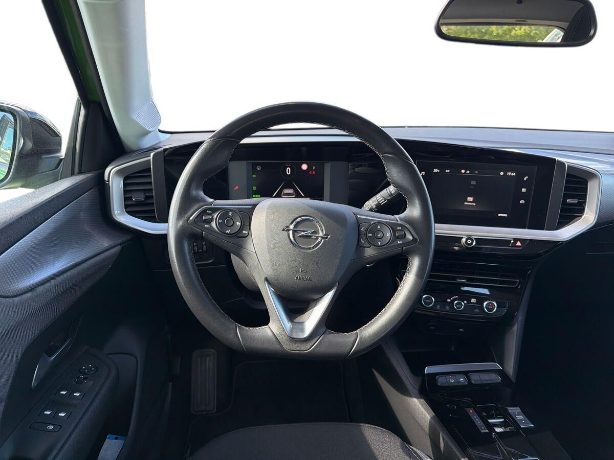 Billede af Opel Mokka-e EL Elegance 136HK 5d Aut.