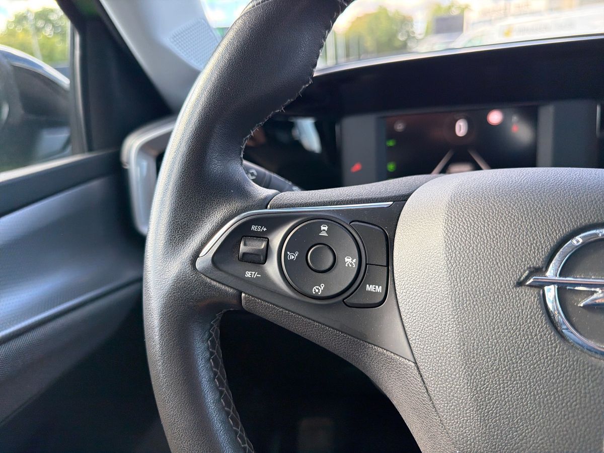 Billede af Opel Mokka-e EL Elegance 136HK 5d Aut.