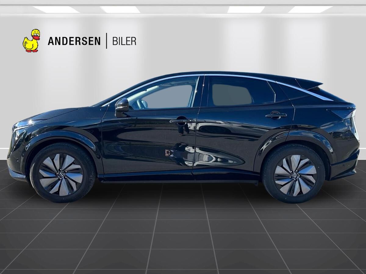 Billede af Nissan Ariya EL Evolve 238HK 5d Aut.