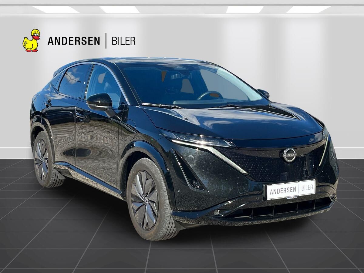 Billede af Nissan Ariya EL Evolve 238HK 5d Aut.