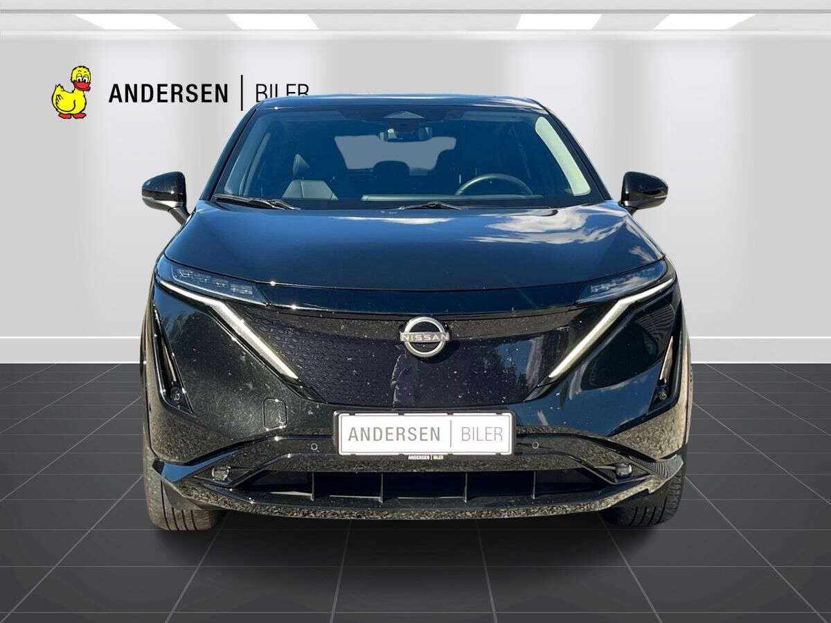 Billede af Nissan Ariya EL Evolve 238HK 5d Aut.