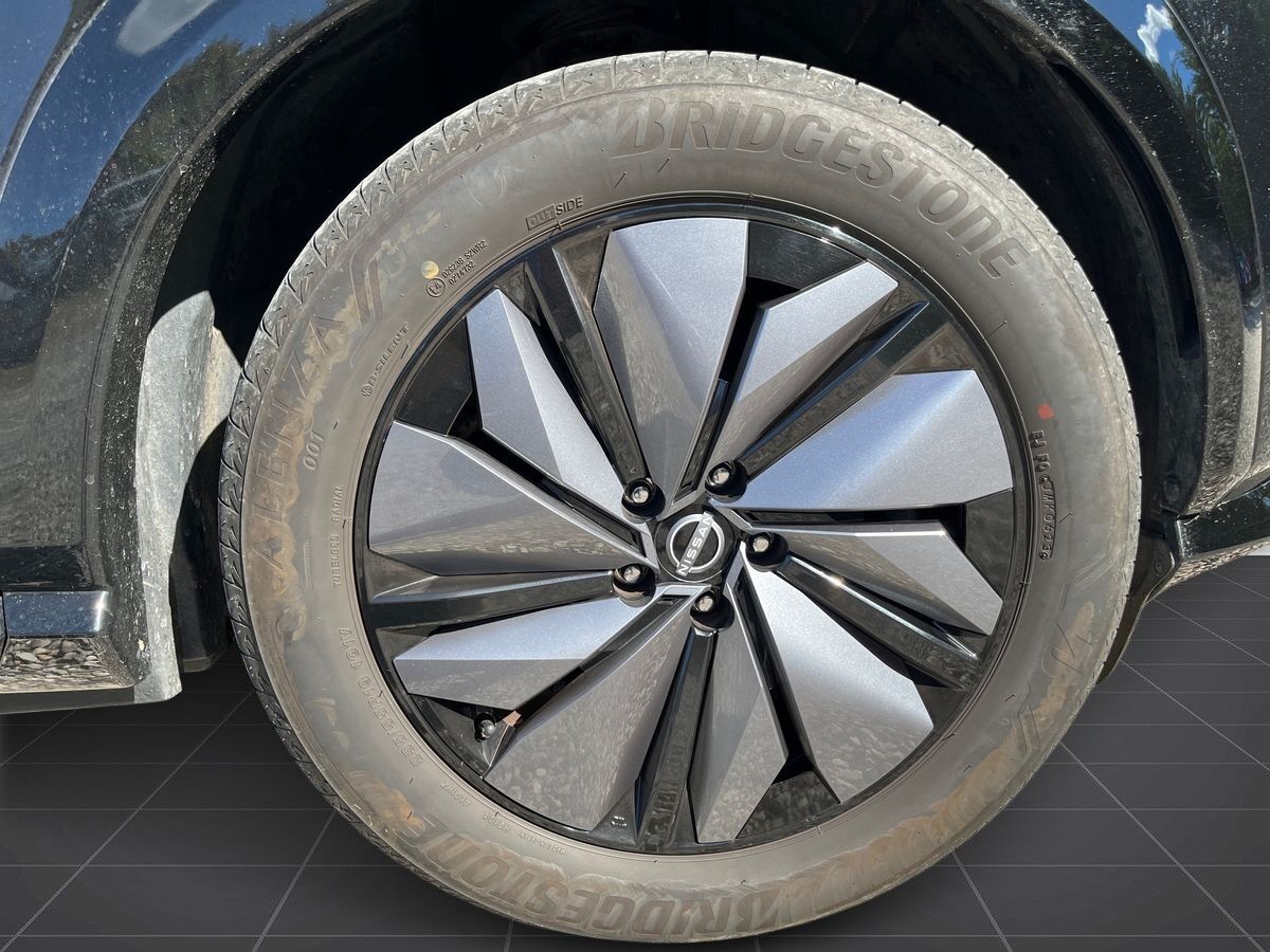 Billede af Nissan Ariya EL Evolve 238HK 5d Aut.