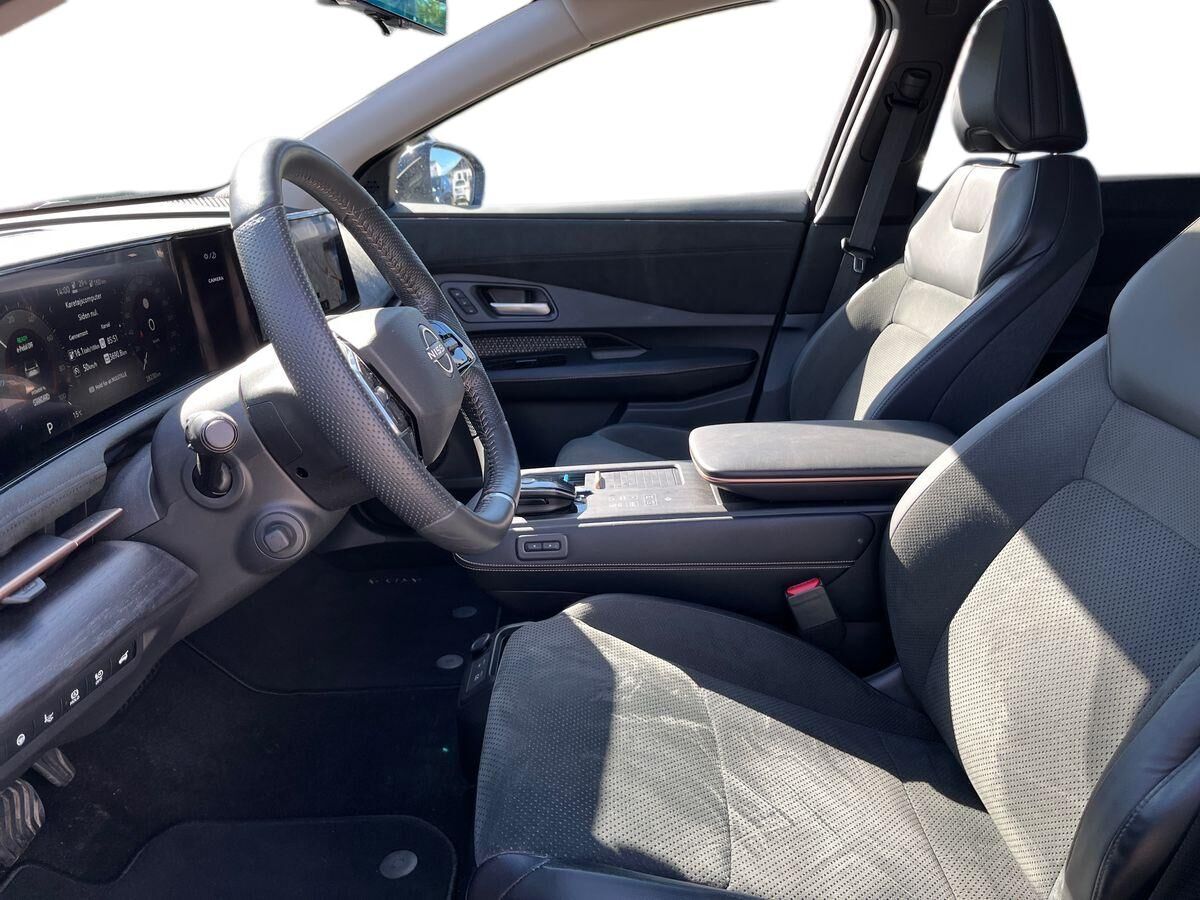 Billede af Nissan Ariya EL Evolve 238HK 5d Aut.