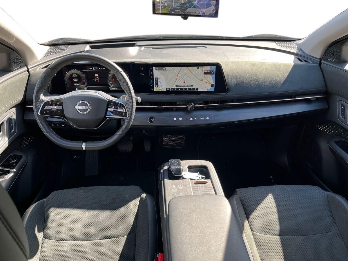 Billede af Nissan Ariya EL Evolve 238HK 5d Aut.