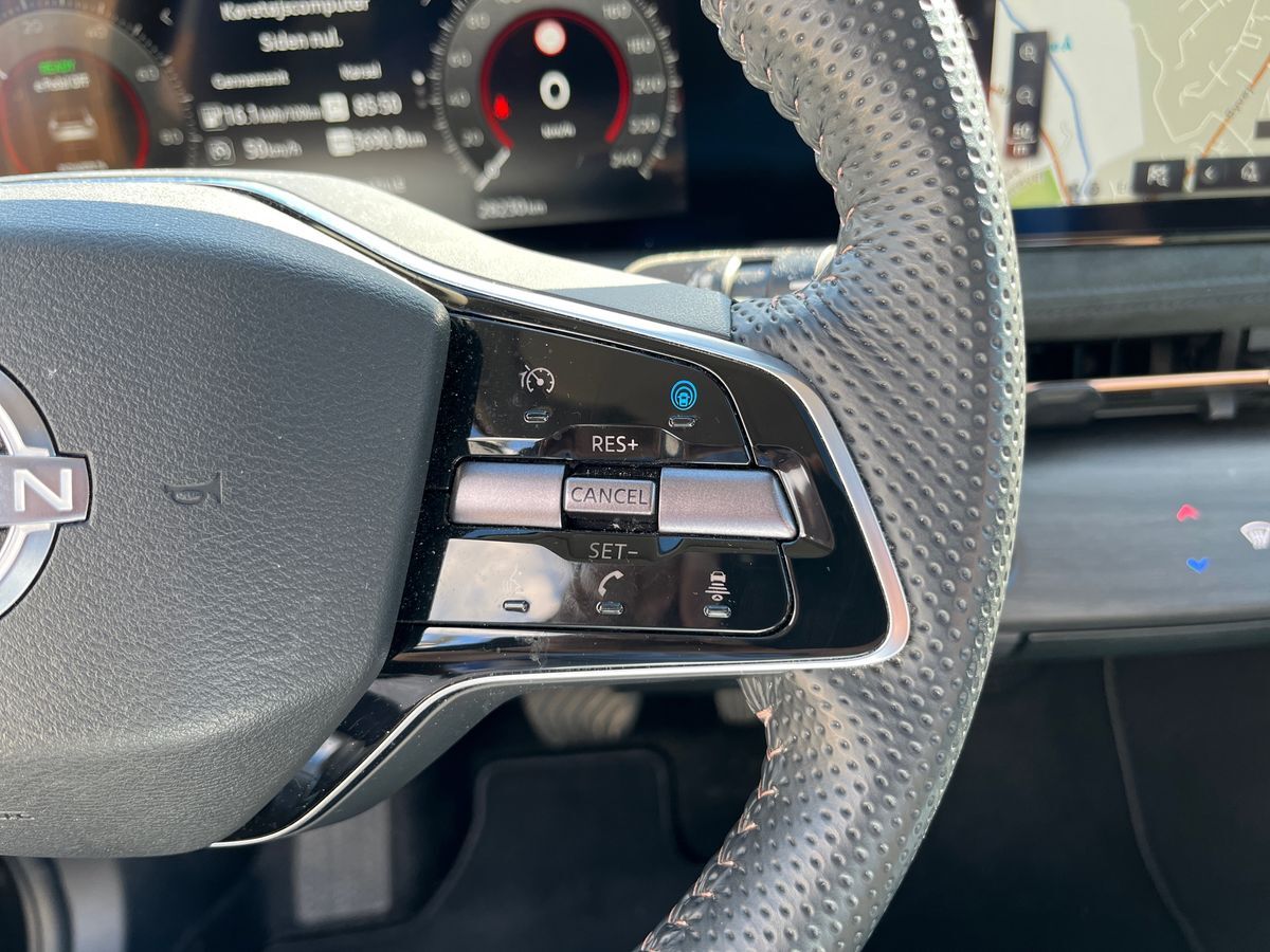Billede af Nissan Ariya EL Evolve 238HK 5d Aut.