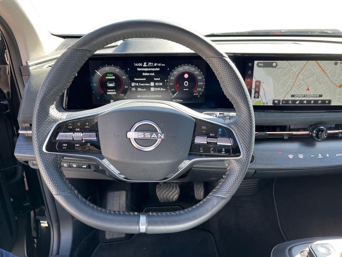 Billede af Nissan Ariya EL Evolve 238HK 5d Aut.
