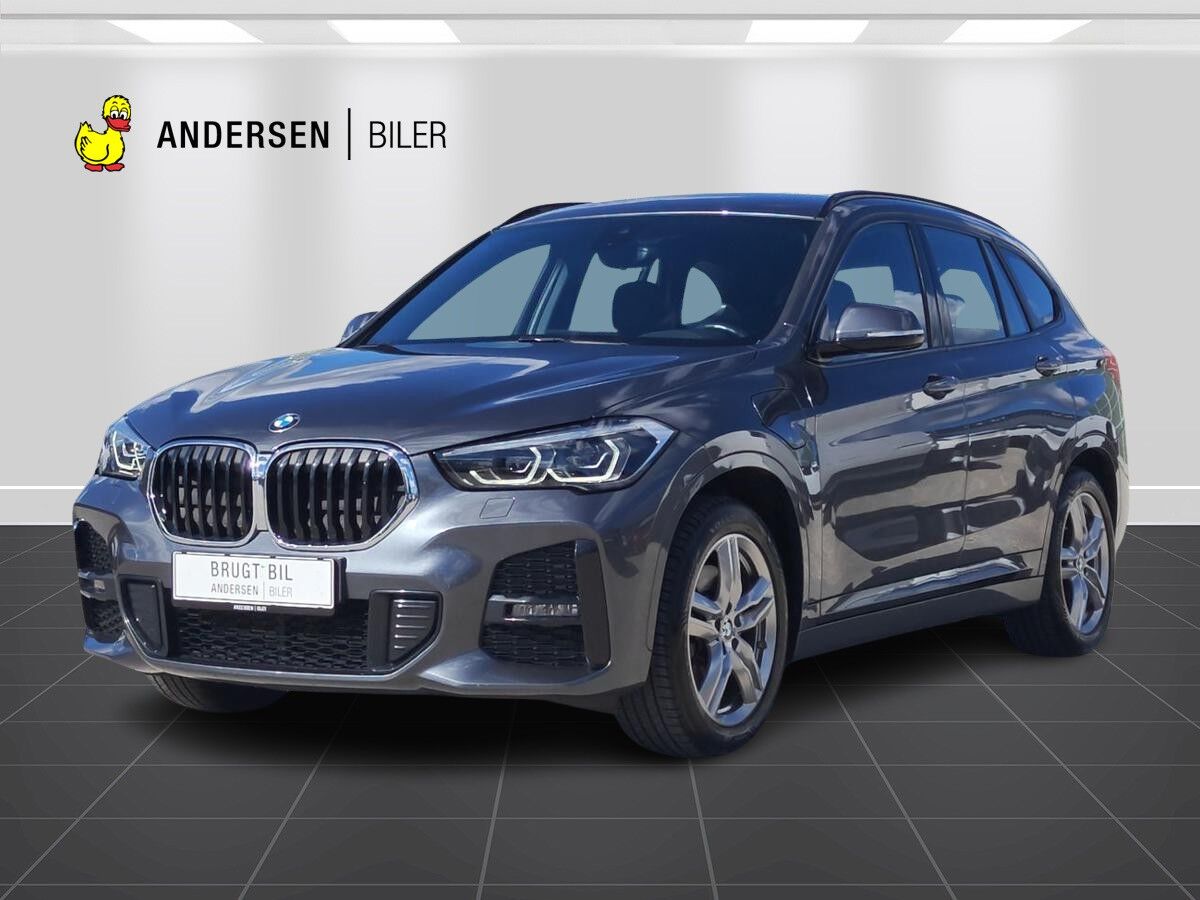 Billede af BMW X1 25e 1,5 Plugin-hybrid M-Sport XDrive Steptronic 220HK 5d 6g Aut.