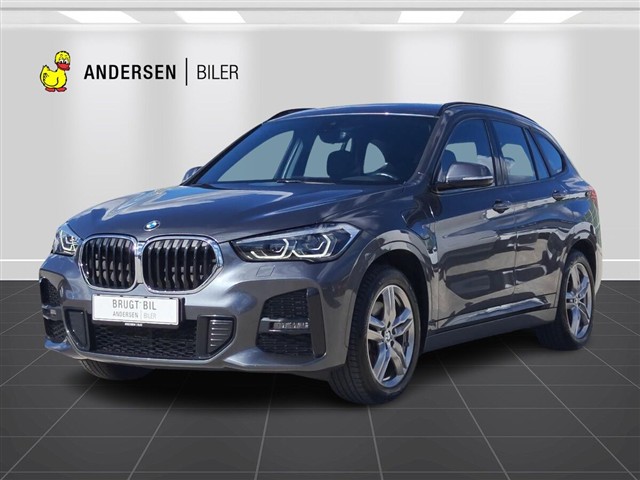 Billede af BMW X1 25e 1,5 Plugin-hybrid M-Sport XDrive Steptronic 220HK 5d 6g Aut.