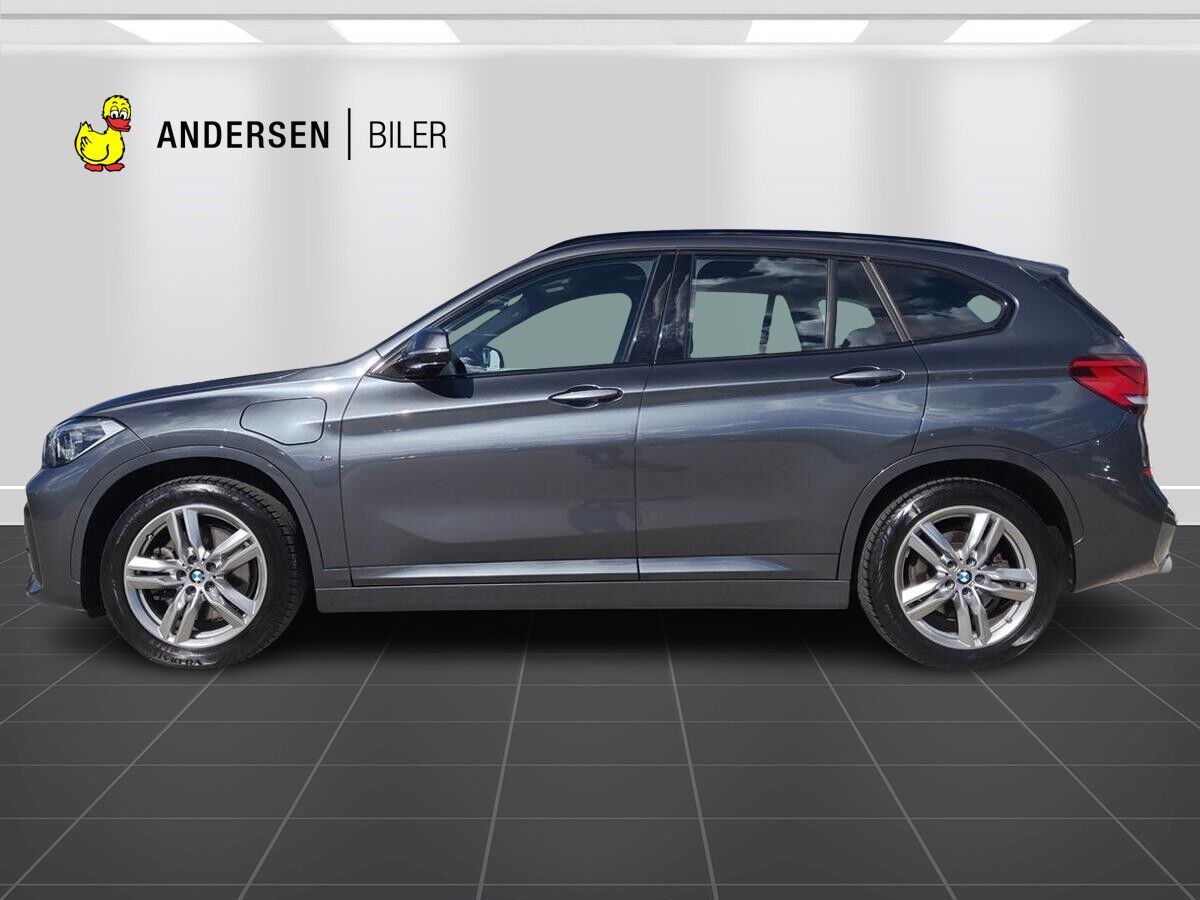 Billede af BMW X1 25e 1,5 Plugin-hybrid M-Sport XDrive Steptronic 220HK 5d 6g Aut.