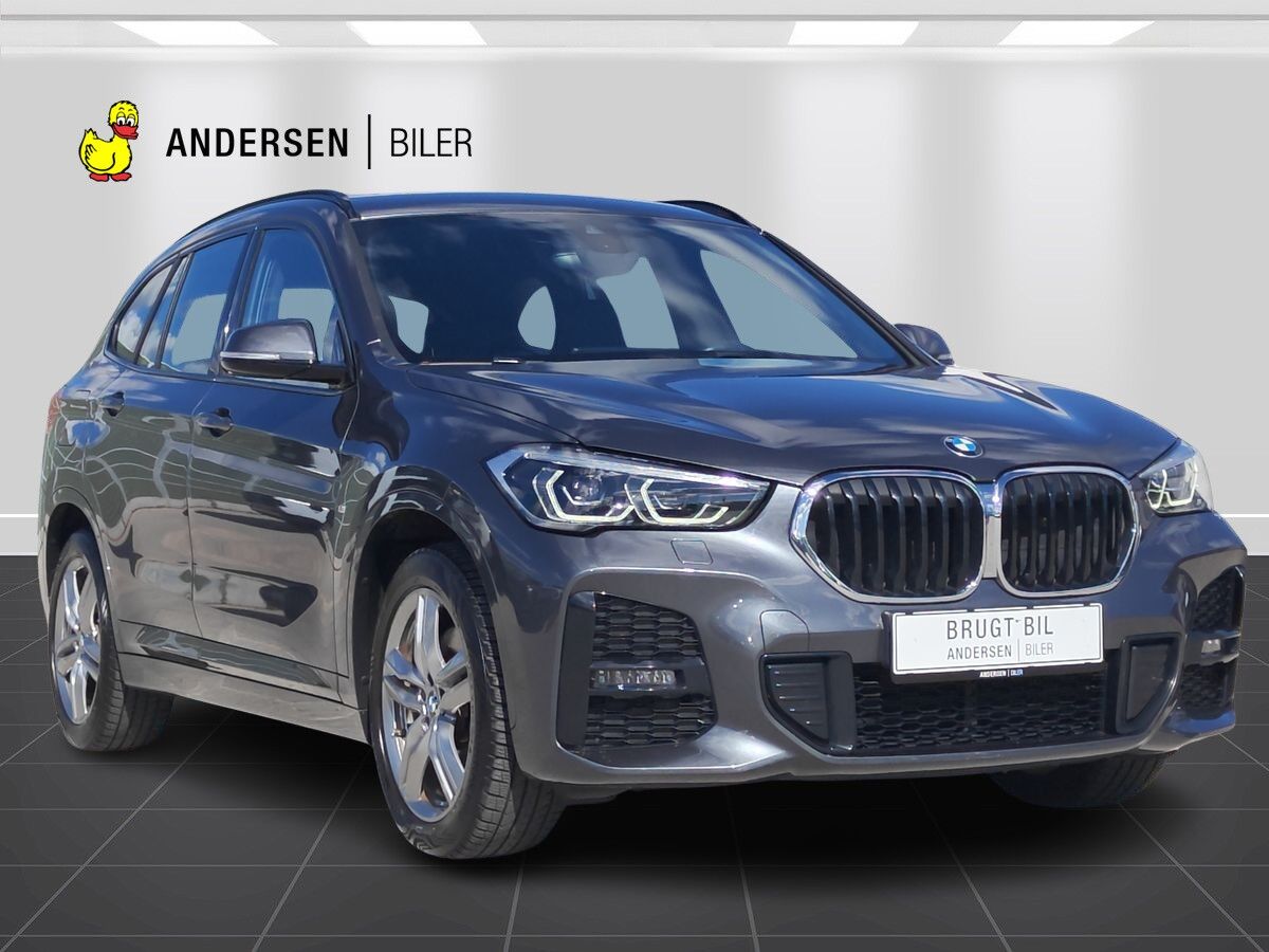 Billede af BMW X1 25e 1,5 Plugin-hybrid M-Sport XDrive Steptronic 220HK 5d 6g Aut.