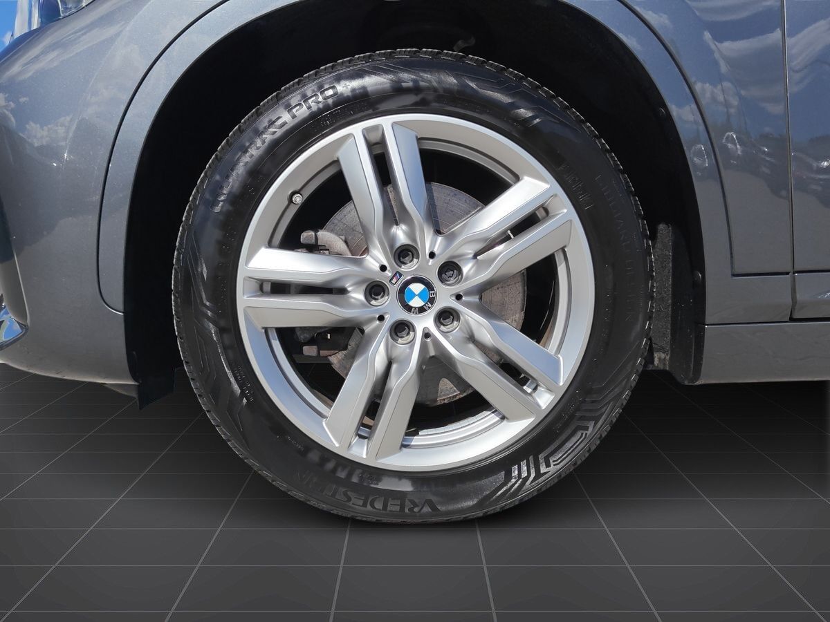 Billede af BMW X1 25e 1,5 Plugin-hybrid M-Sport XDrive Steptronic 220HK 5d 6g Aut.