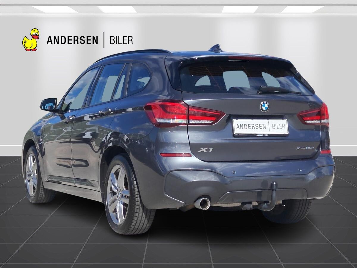 Billede af BMW X1 25e 1,5 Plugin-hybrid M-Sport XDrive Steptronic 220HK 5d 6g Aut.