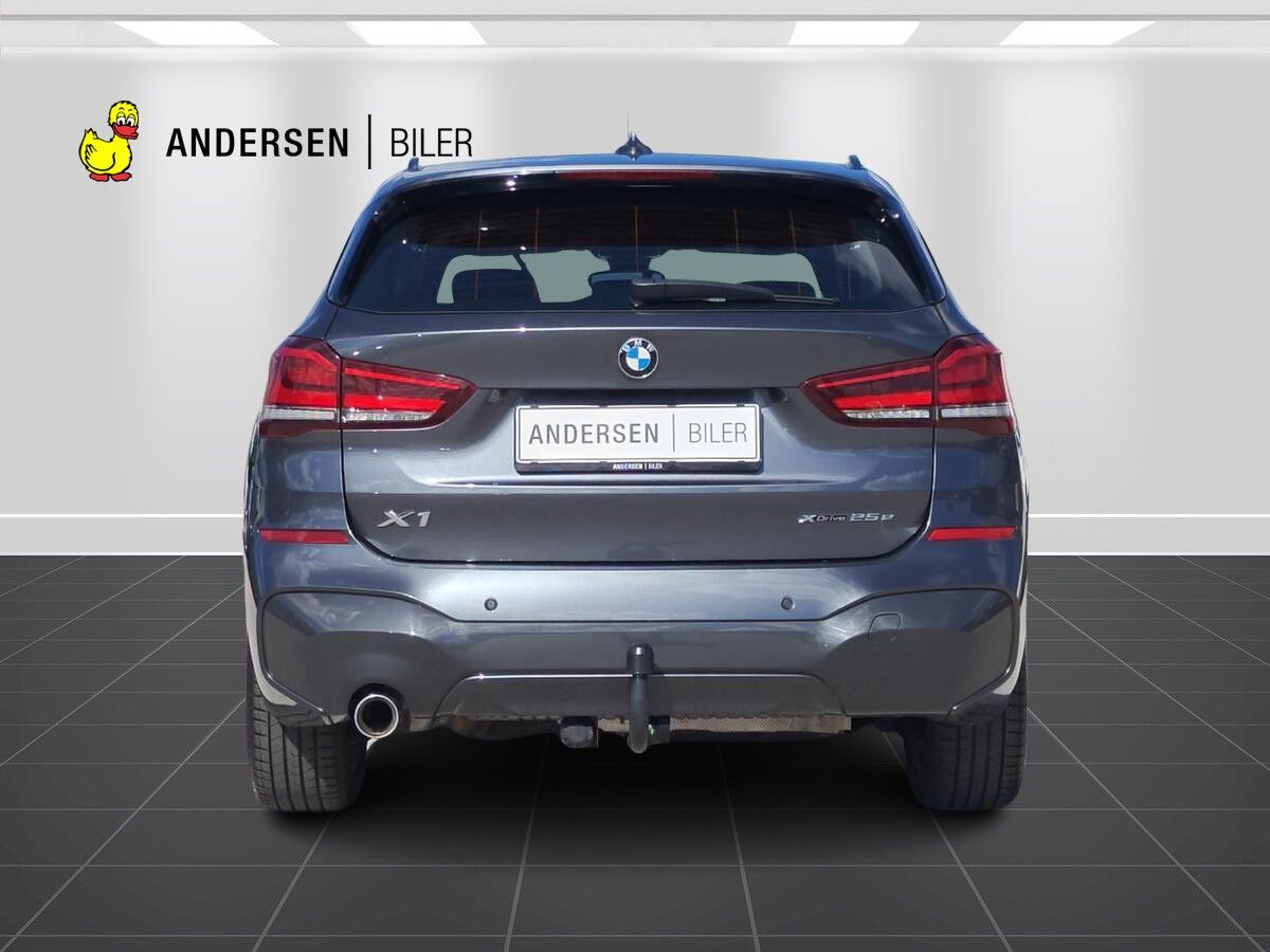 Billede af BMW X1 25e 1,5 Plugin-hybrid M-Sport XDrive Steptronic 220HK 5d 6g Aut.