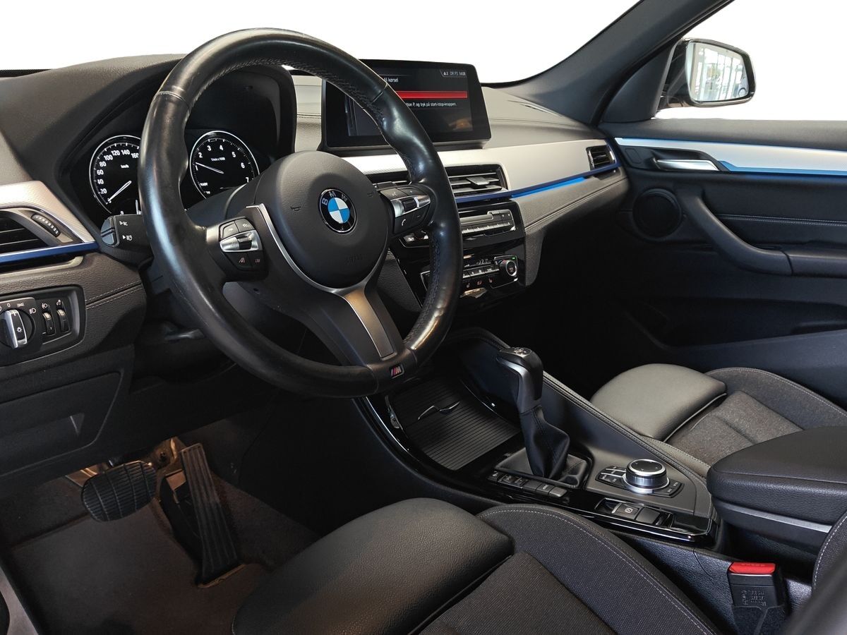 Billede af BMW X1 25e 1,5 Plugin-hybrid M-Sport XDrive Steptronic 220HK 5d 6g Aut.
