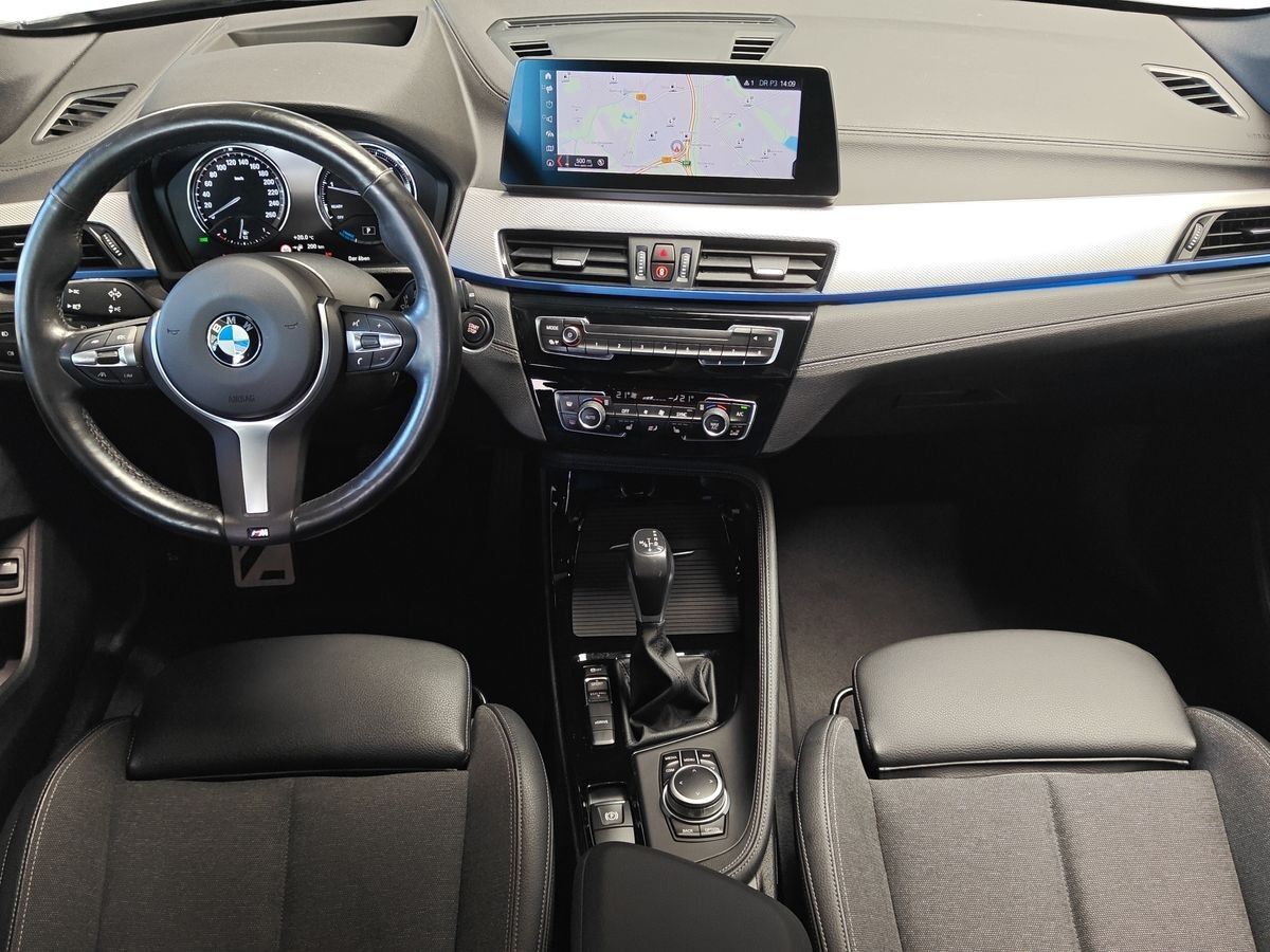 Billede af BMW X1 25e 1,5 Plugin-hybrid M-Sport XDrive Steptronic 220HK 5d 6g Aut.