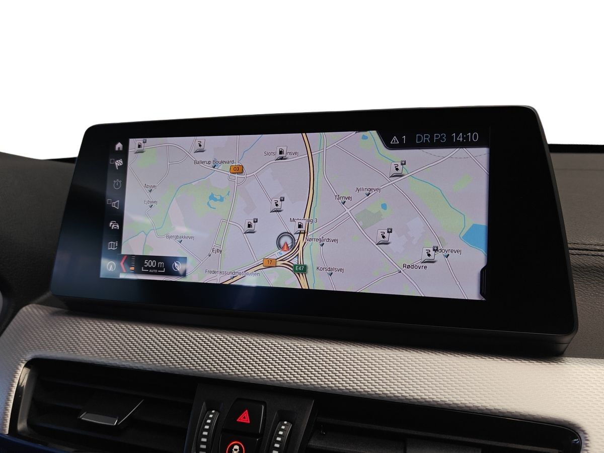 Billede af BMW X1 25e 1,5 Plugin-hybrid M-Sport XDrive Steptronic 220HK 5d 6g Aut.
