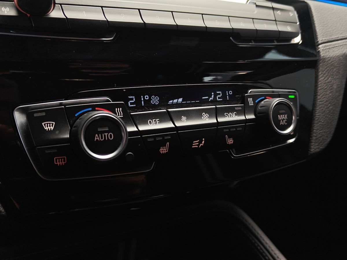 Billede af BMW X1 25e 1,5 Plugin-hybrid M-Sport XDrive Steptronic 220HK 5d 6g Aut.
