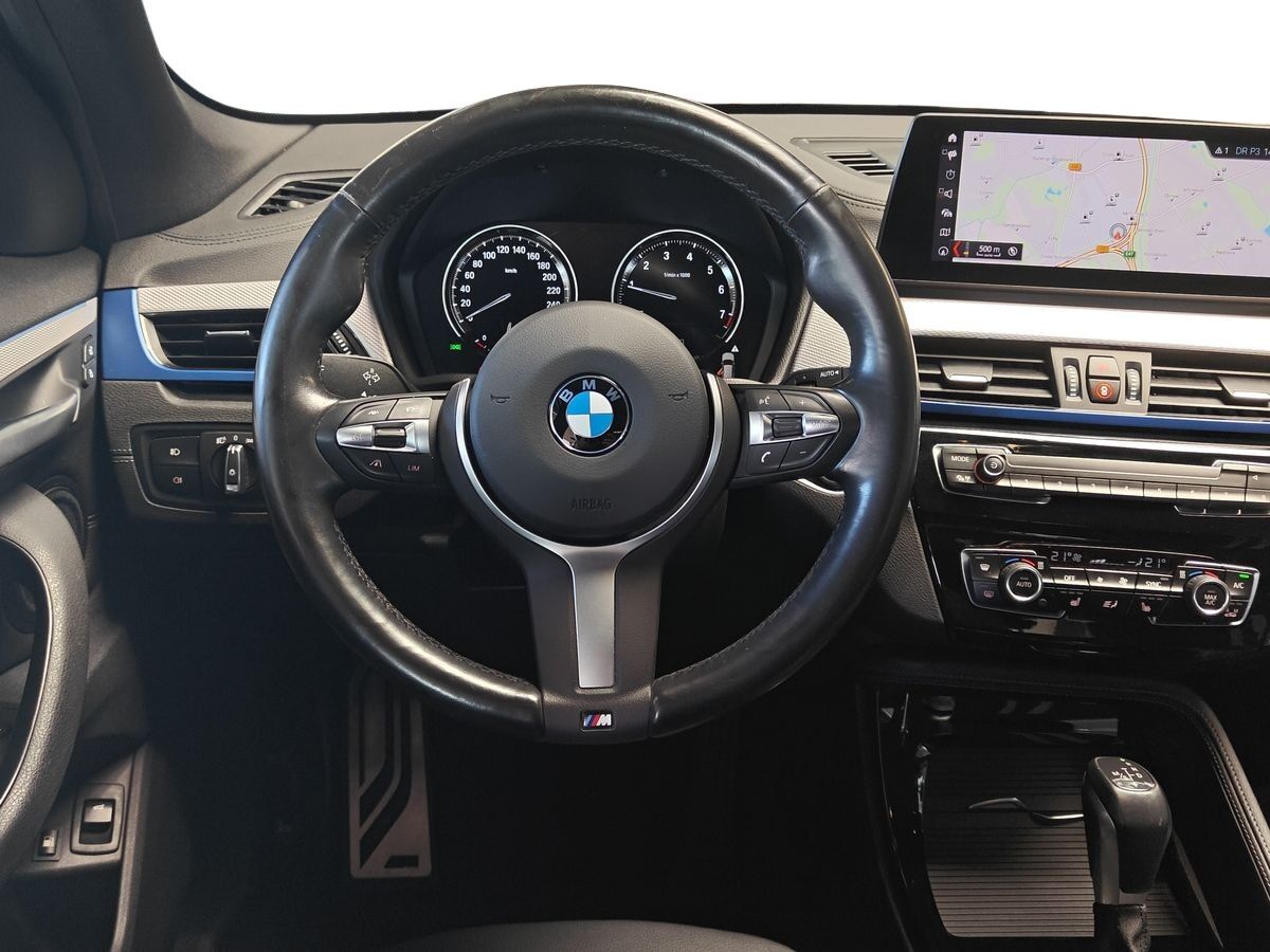 Billede af BMW X1 25e 1,5 Plugin-hybrid M-Sport XDrive Steptronic 220HK 5d 6g Aut.