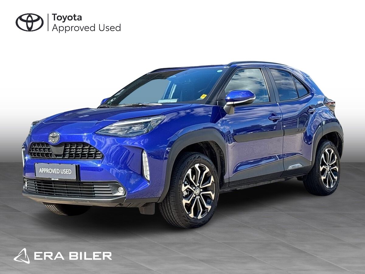 Billede af Toyota Yaris Cross 1,5 Hybrid Style Comfort 116HK 5d Trinl. Gear