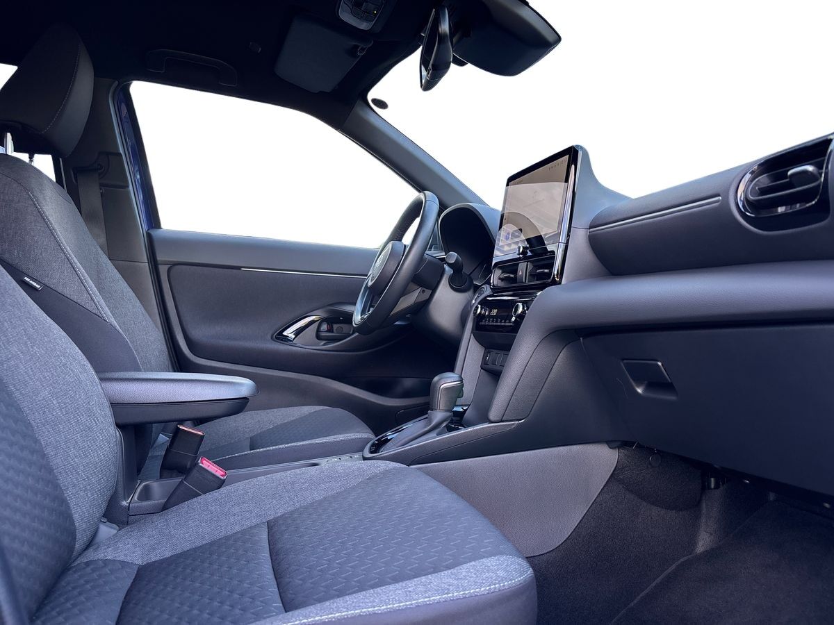 Billede af Toyota Yaris Cross 1,5 Hybrid Style Comfort 116HK 5d Trinl. Gear