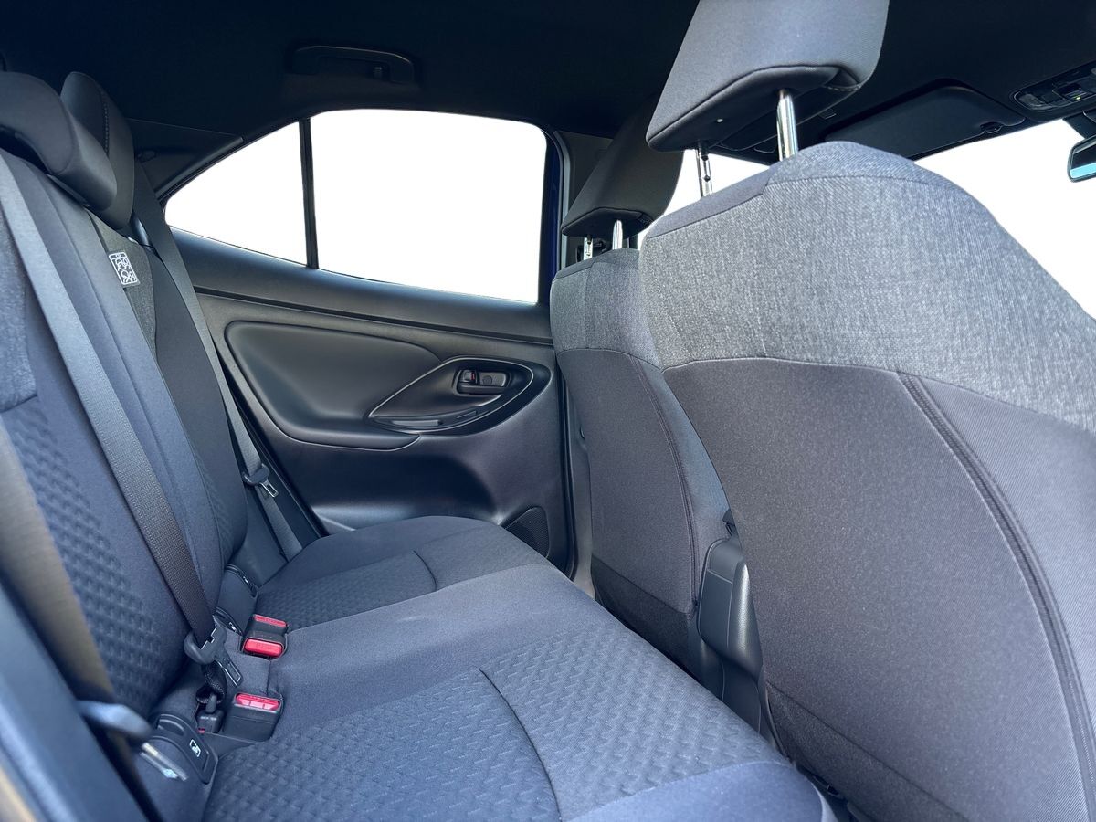 Billede af Toyota Yaris Cross 1,5 Hybrid Style Comfort 116HK 5d Trinl. Gear
