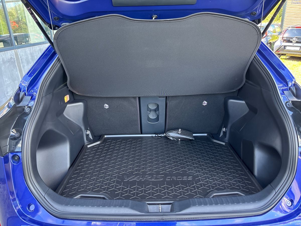 Billede af Toyota Yaris Cross 1,5 Hybrid Style Comfort 116HK 5d Trinl. Gear