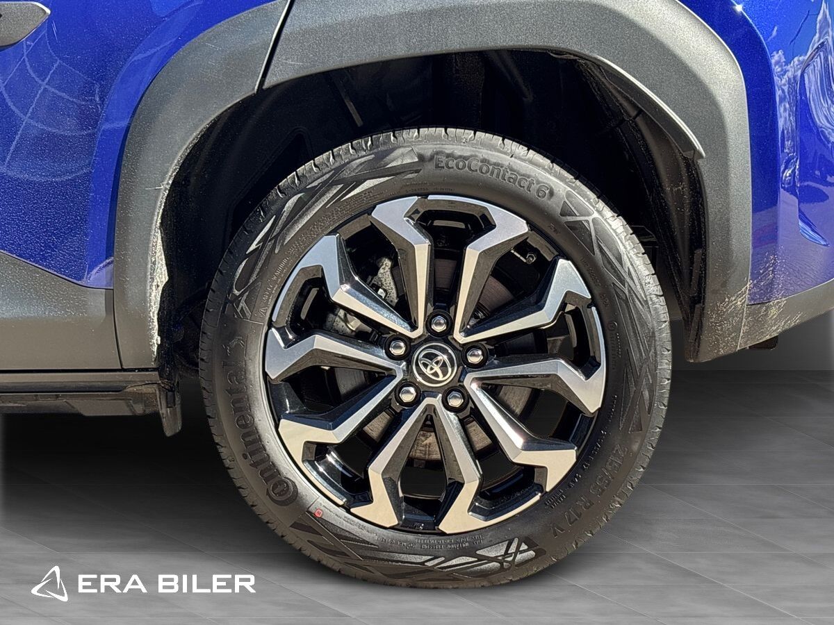 Billede af Toyota Yaris Cross 1,5 Hybrid Style Comfort 116HK 5d Trinl. Gear