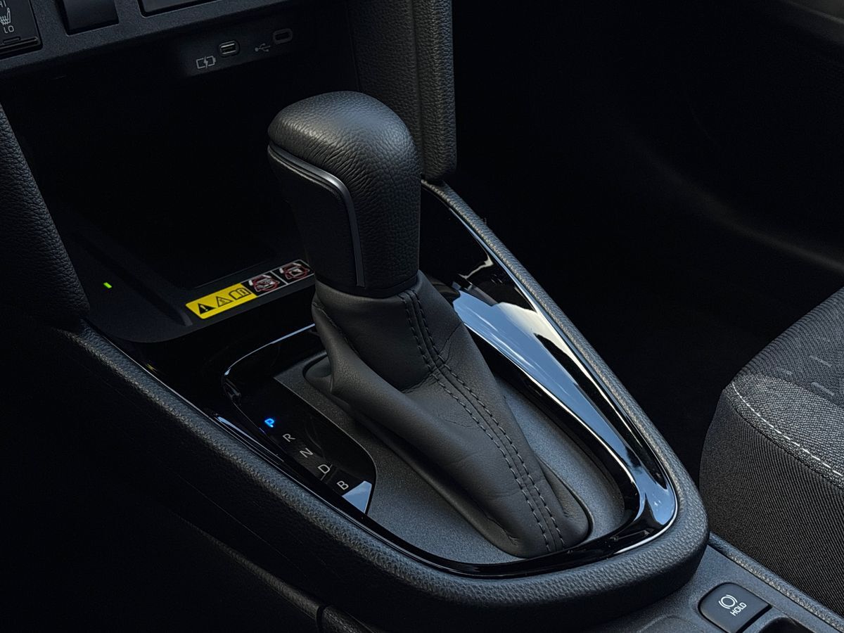 Billede af Toyota Yaris Cross 1,5 Hybrid Style Comfort 116HK 5d Trinl. Gear