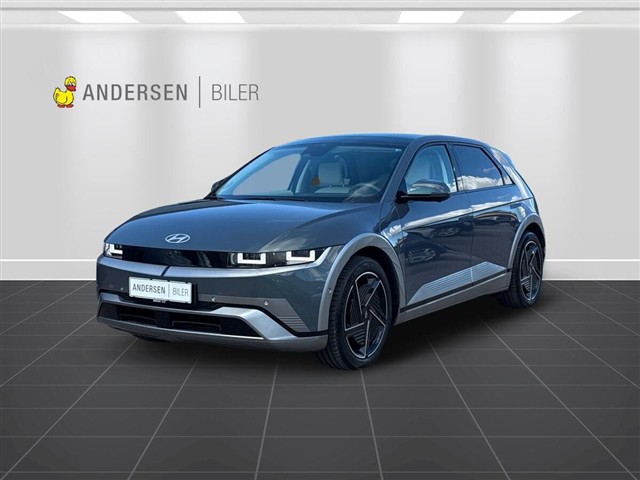 Billede af Hyundai Ioniq 5 Electric 84 kWh Ultimate 229HK 5d Aut.