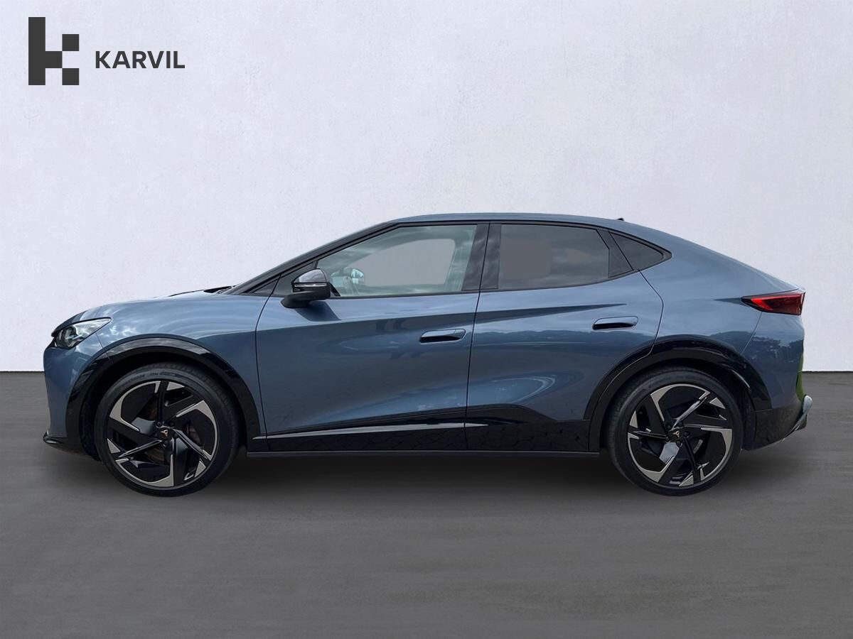 Billede af Cupra Tavascan EL Adrenaline 286HK 5d Aut.