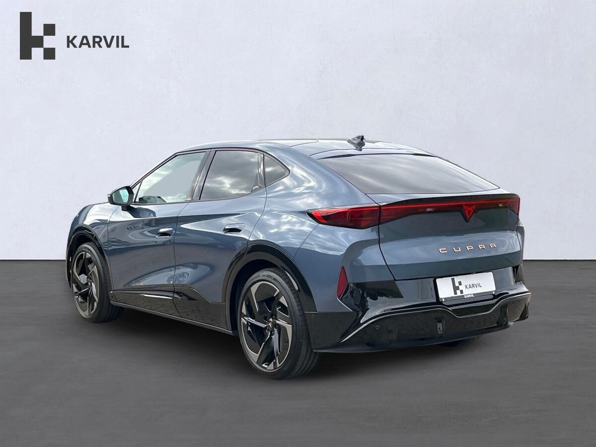 Billede af Cupra Tavascan EL Adrenaline 286HK 5d Aut.