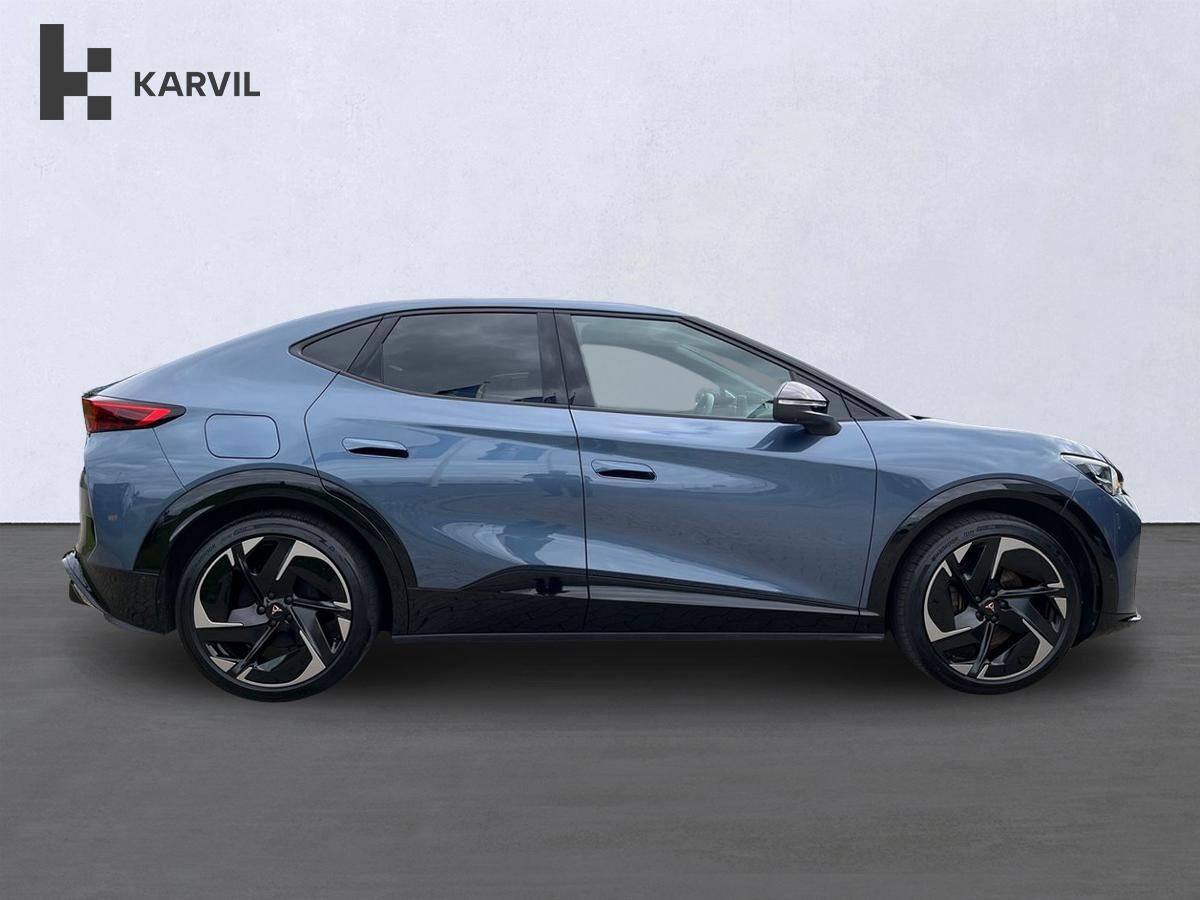 Billede af Cupra Tavascan EL Adrenaline 286HK 5d Aut.