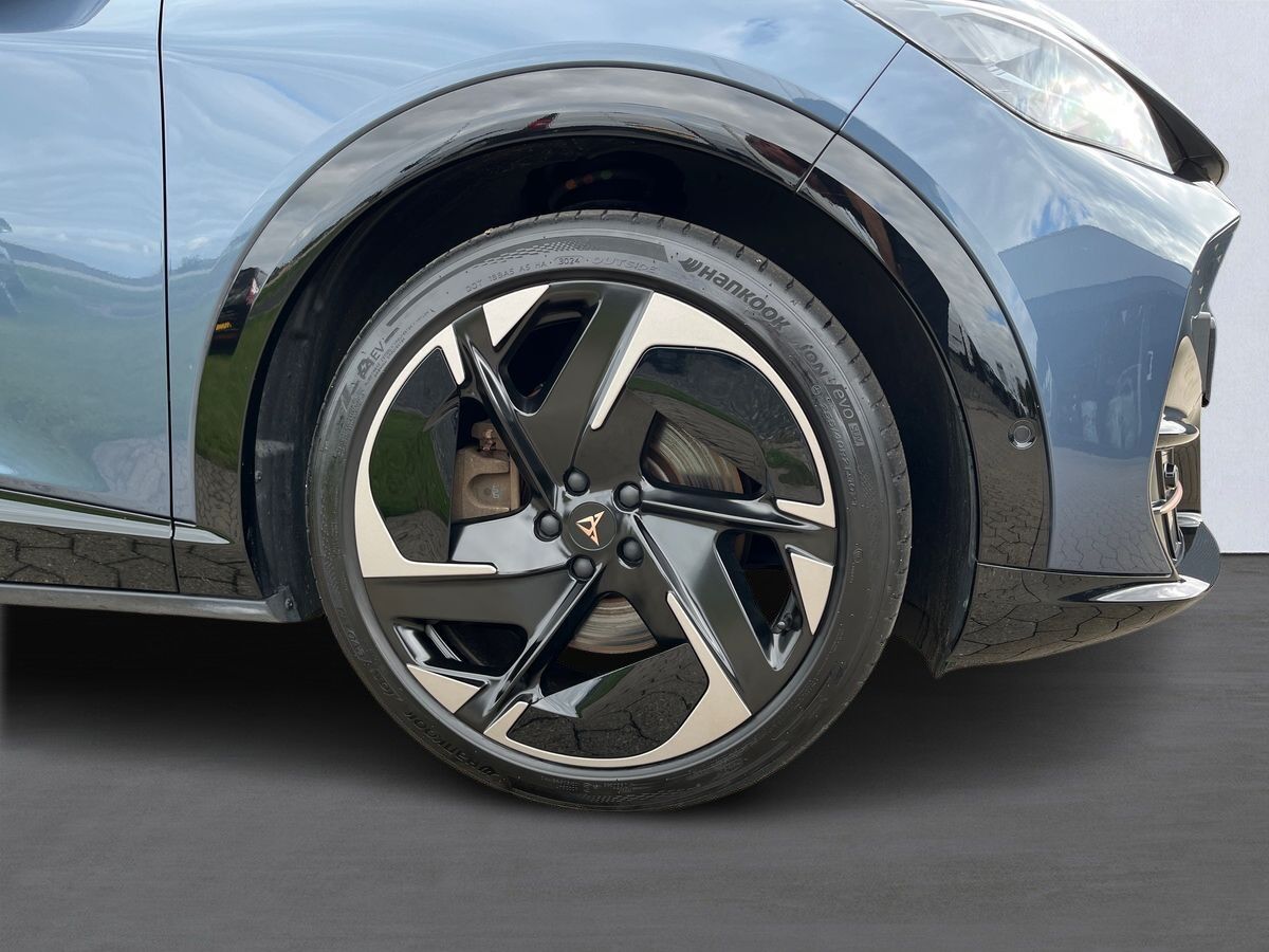 Billede af Cupra Tavascan EL Adrenaline 286HK 5d Aut.