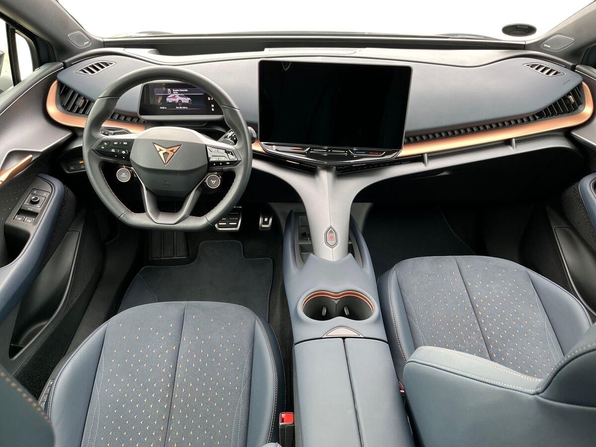 Billede af Cupra Tavascan EL Adrenaline 286HK 5d Aut.
