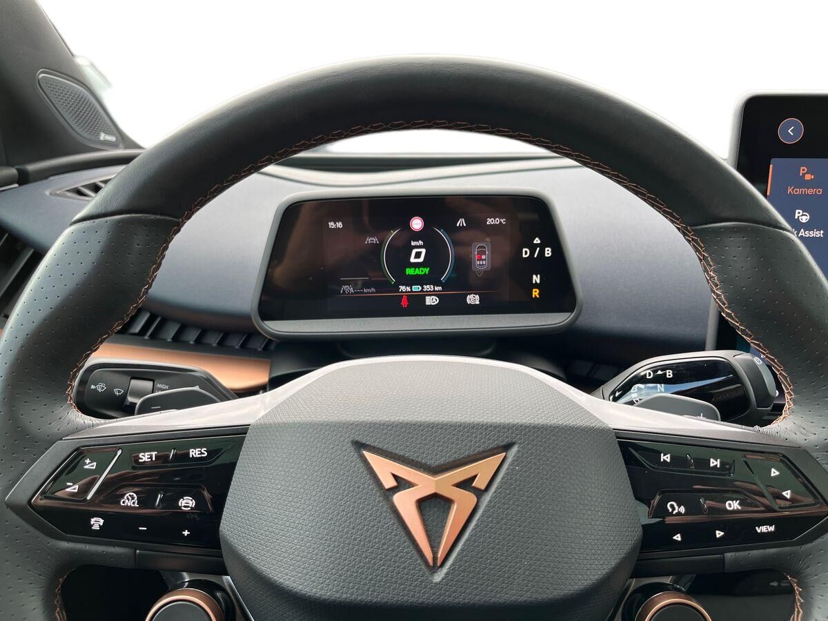 Billede af Cupra Tavascan EL Adrenaline 286HK 5d Aut.