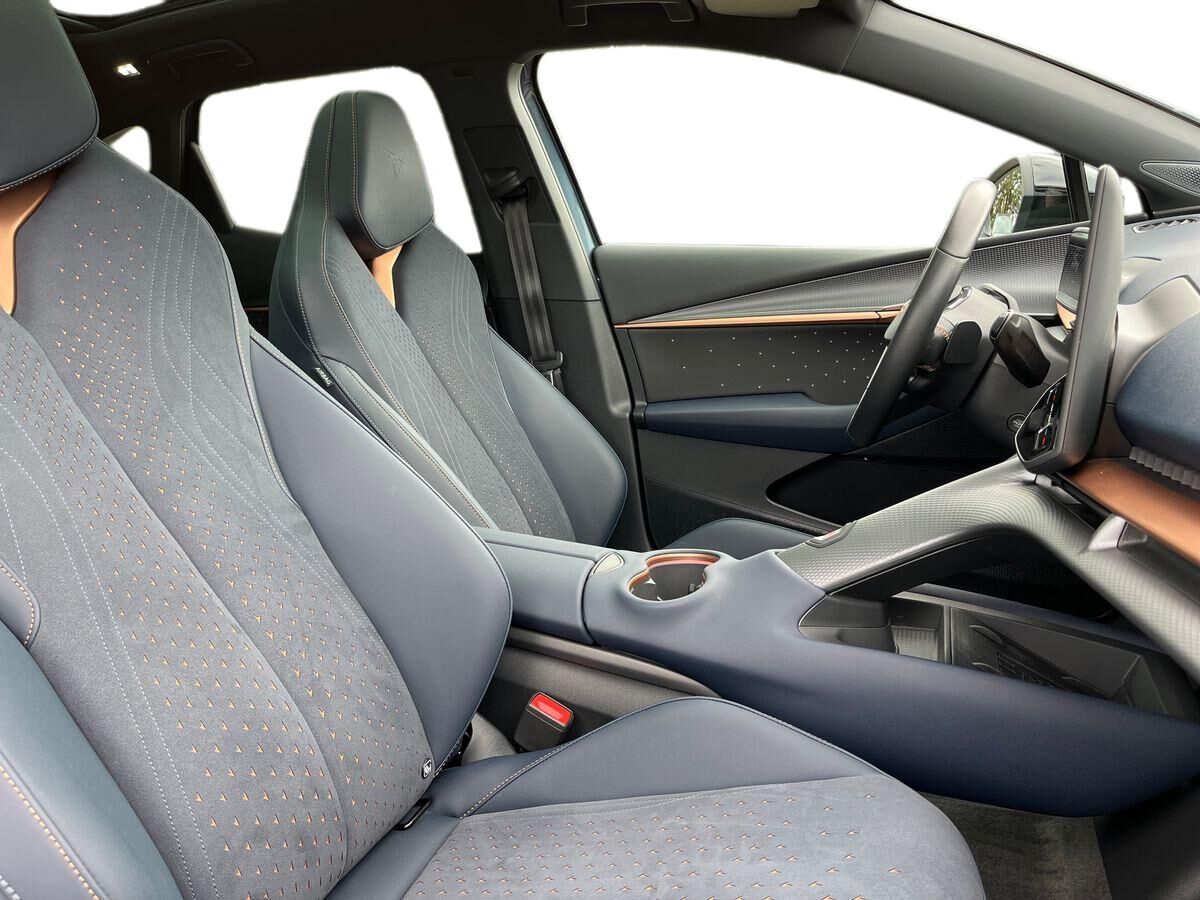 Billede af Cupra Tavascan EL Adrenaline 286HK 5d Aut.