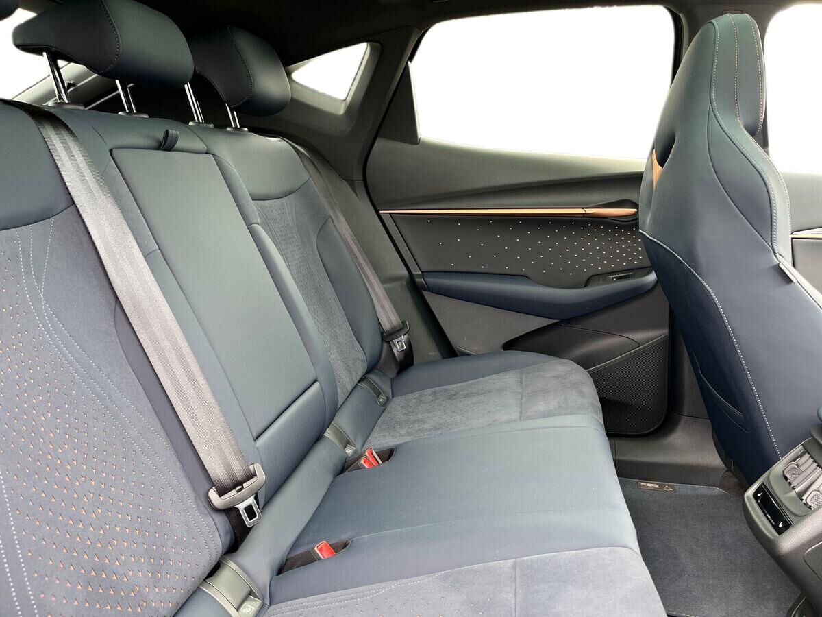 Billede af Cupra Tavascan EL Adrenaline 286HK 5d Aut.