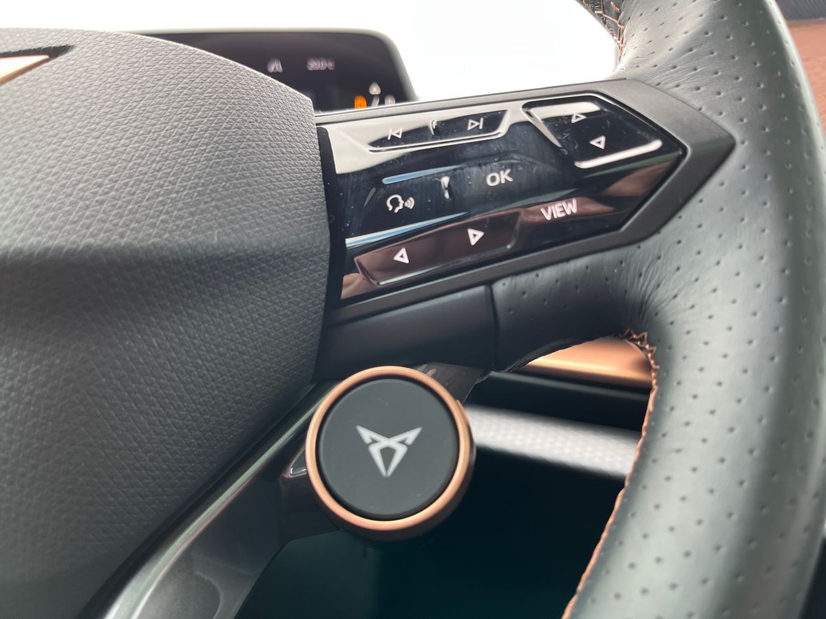 Billede af Cupra Tavascan EL Adrenaline 286HK 5d Aut.