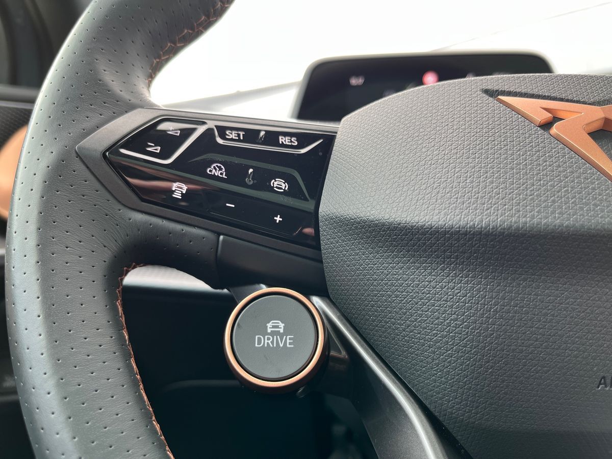 Billede af Cupra Tavascan EL Adrenaline 286HK 5d Aut.