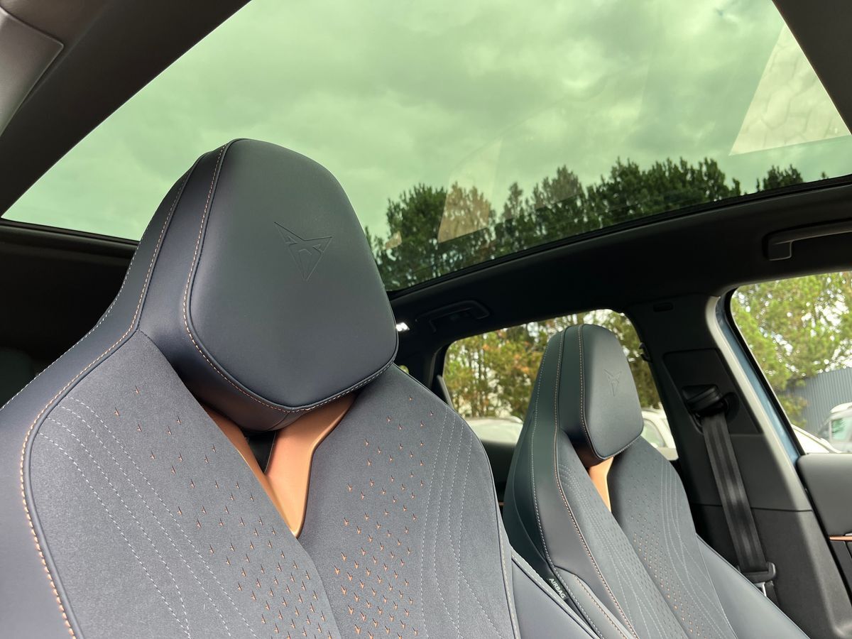 Billede af Cupra Tavascan EL Adrenaline 286HK 5d Aut.