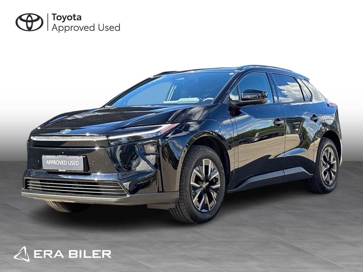 Billede af Toyota bZ4X EL Executive AWD 343HK 5d Aut.