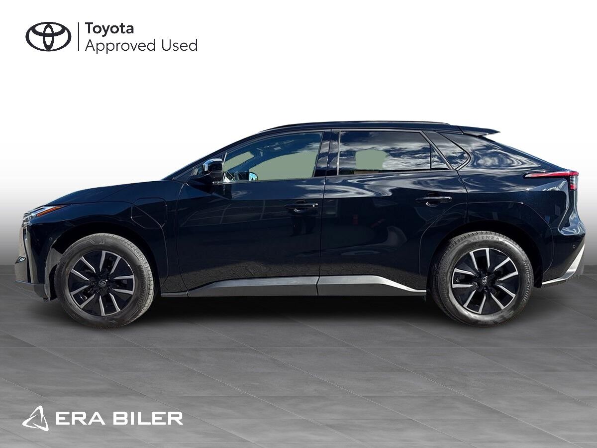 Billede af Toyota bZ4X EL Executive AWD 343HK 5d Aut.
