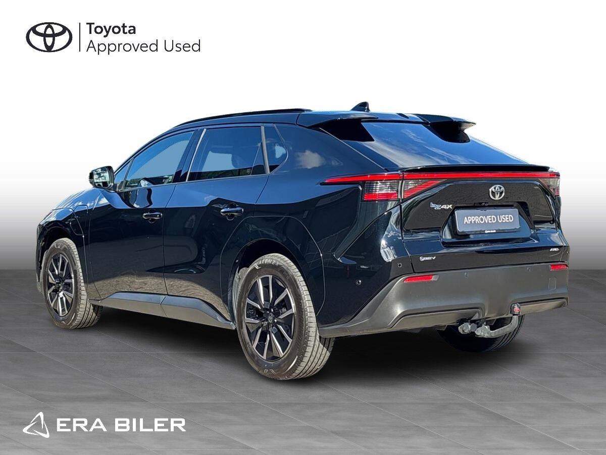 Billede af Toyota bZ4X EL Executive AWD 343HK 5d Aut.