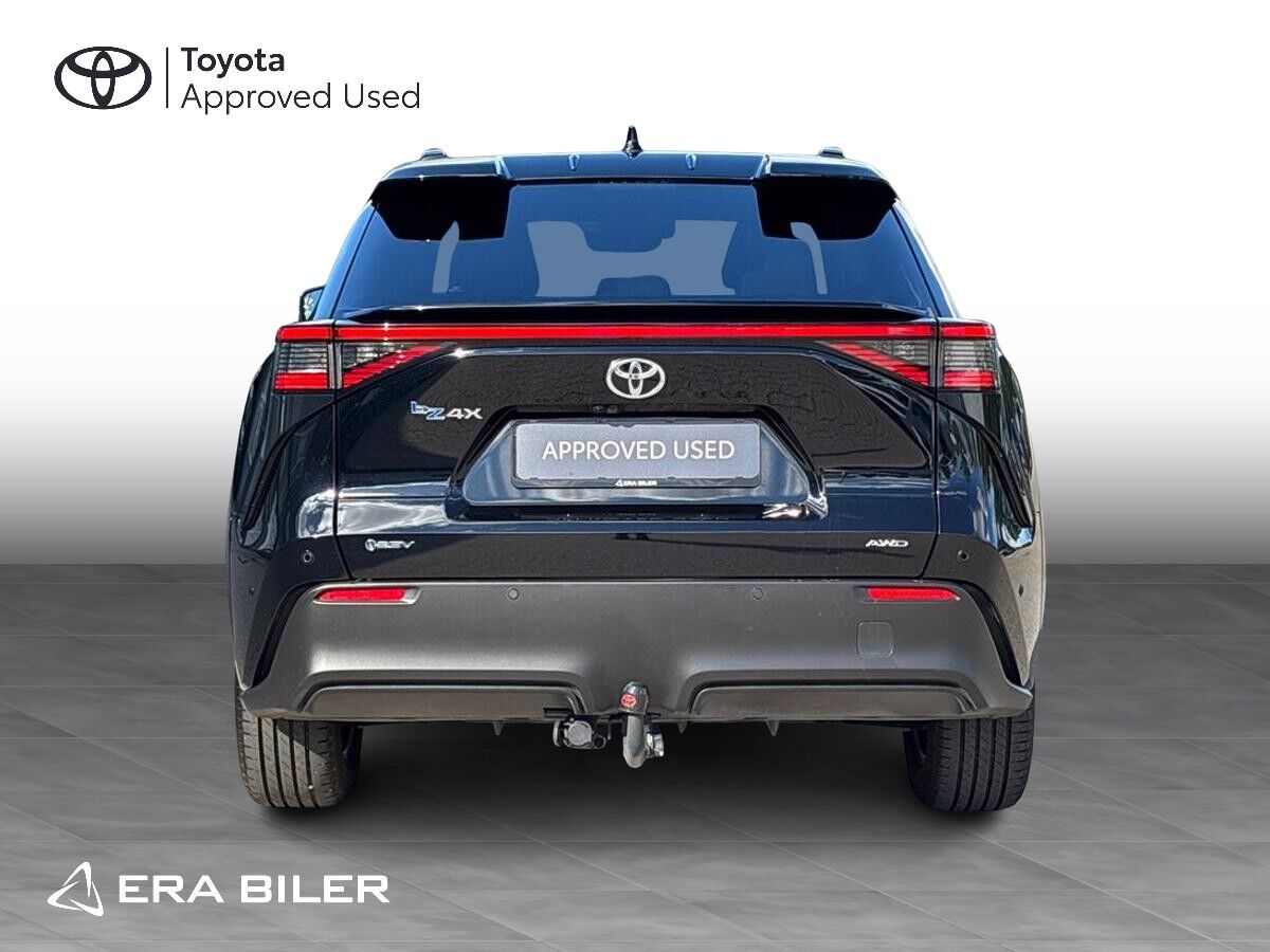 Billede af Toyota bZ4X EL Executive AWD 343HK 5d Aut.