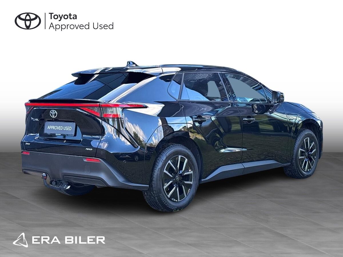 Billede af Toyota bZ4X EL Executive AWD 343HK 5d Aut.
