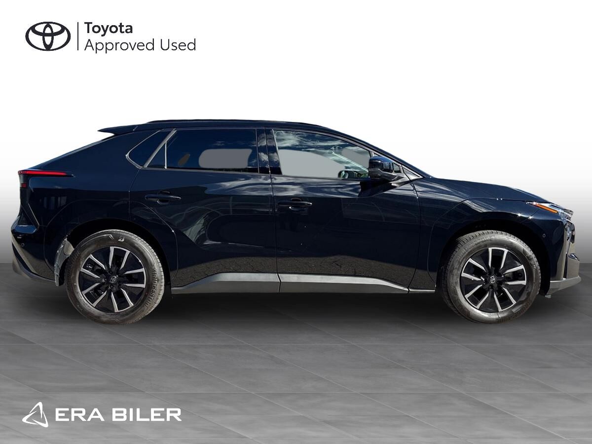 Billede af Toyota bZ4X EL Executive AWD 343HK 5d Aut.