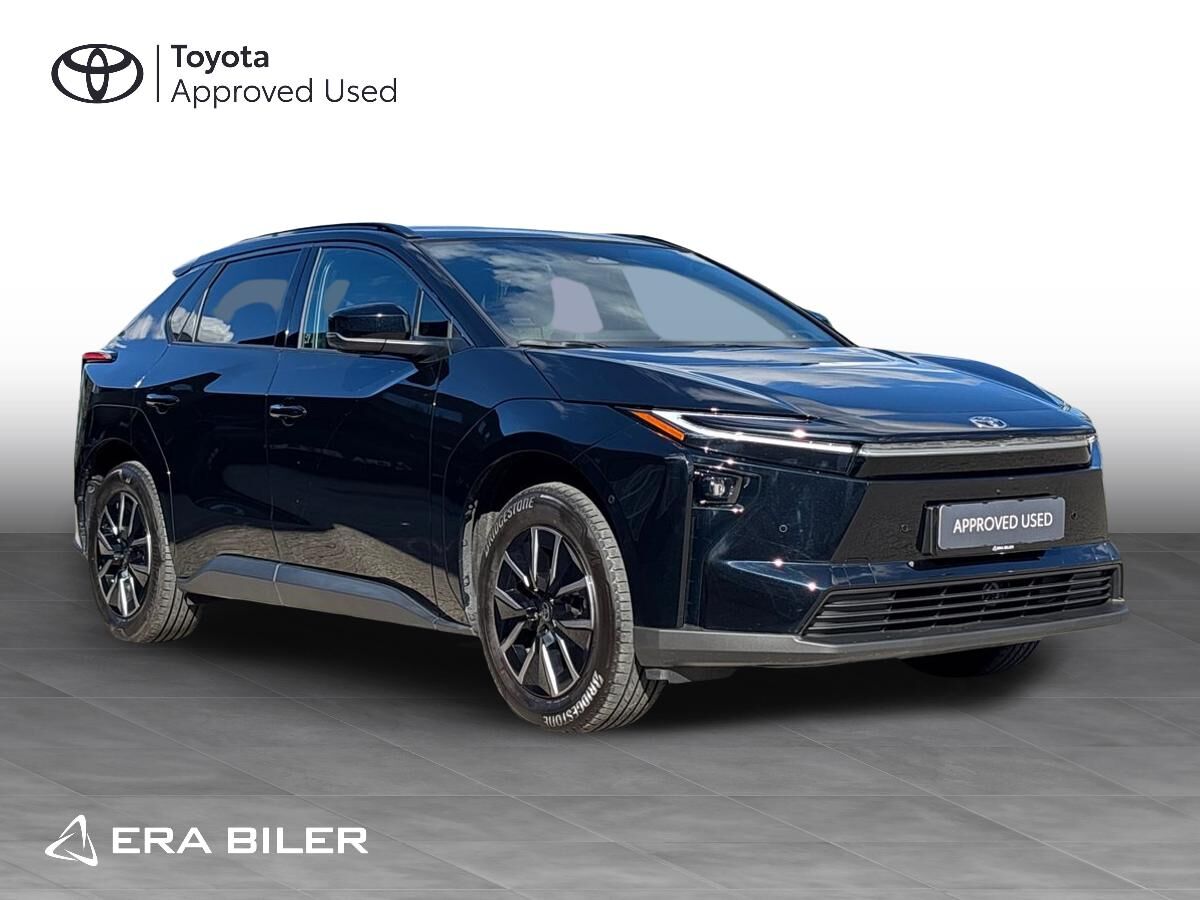Billede af Toyota bZ4X EL Executive AWD 343HK 5d Aut.