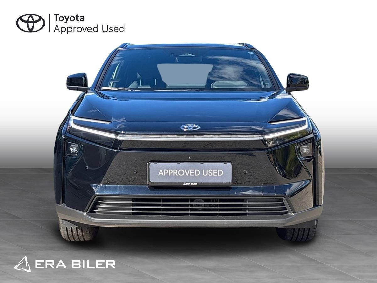 Billede af Toyota bZ4X EL Executive AWD 343HK 5d Aut.
