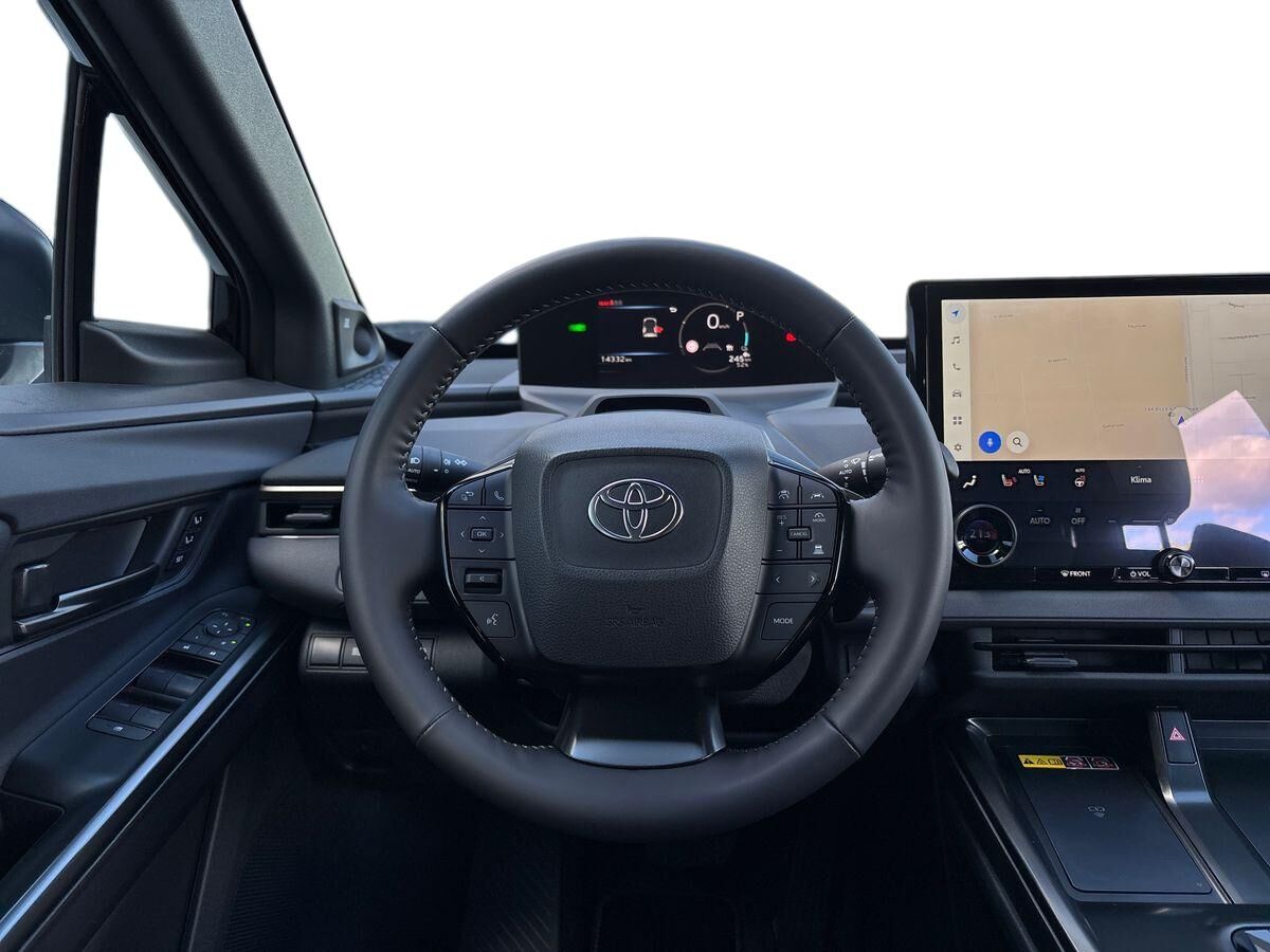Billede af Toyota bZ4X EL Executive AWD 343HK 5d Aut.