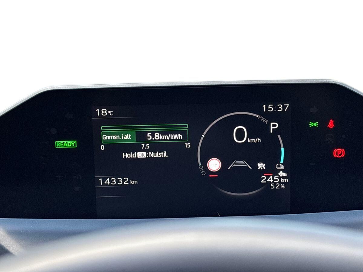 Billede af Toyota bZ4X EL Executive AWD 343HK 5d Aut.